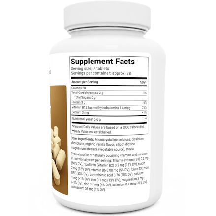 Nutritional Yeast | Dr. Berg